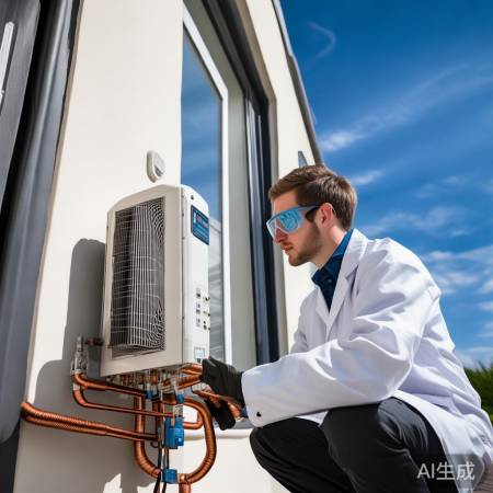 安装空气能，细节节能防损