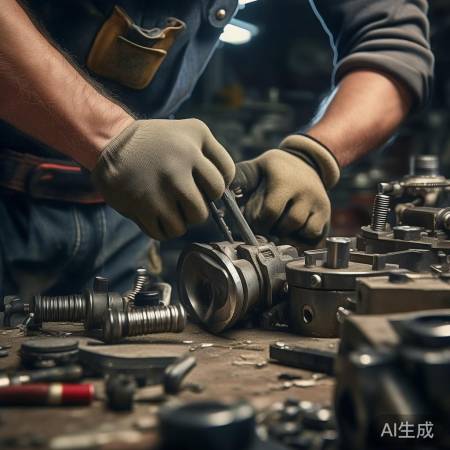 拆解维修遇小麻烦,耐心尝试可解