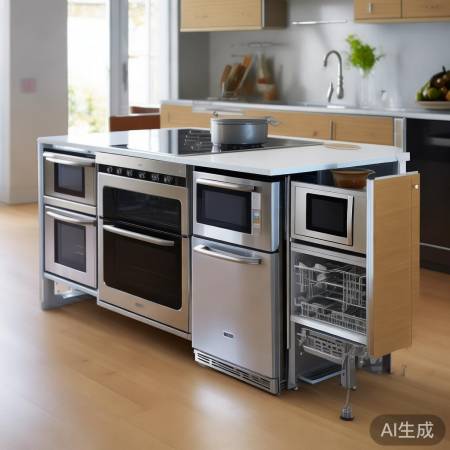 集成灶架子底座：稳固耐用，轻松升级您的厨房生活