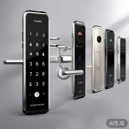 多品牌智能锁对比
