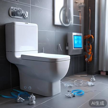 智能马桶5年小修可节能环保