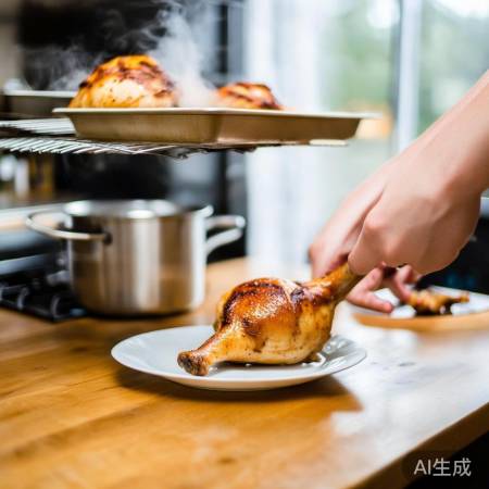 健康烹饪,美味无自由基