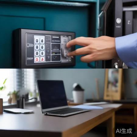 罗伊保险柜密码修改教程