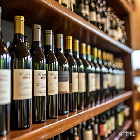 酒款方孔排布美观实用