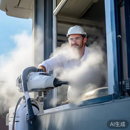 蒸汽清洗空调真的安全有效吗？