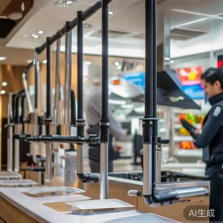 油烟机管道需匹配型号