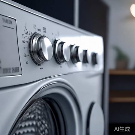 洗衣机水位调节技巧：轻松掌握更换水位方法