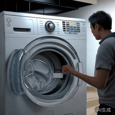 云米洗衣机强制开机技巧分享