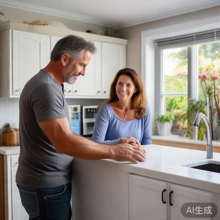 邻居欲换新油烟机