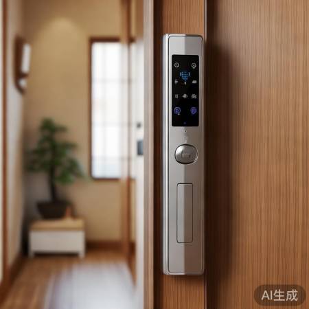 樱花指纹锁高性价比