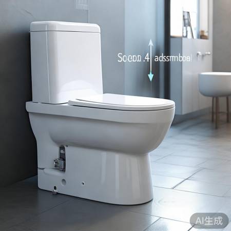 智能马桶标准高度38-42cm