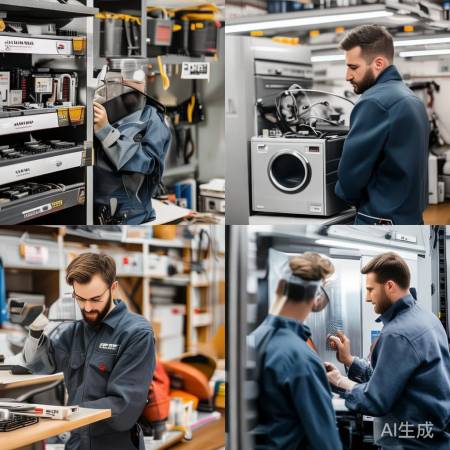 维修选正规，看资质重服务