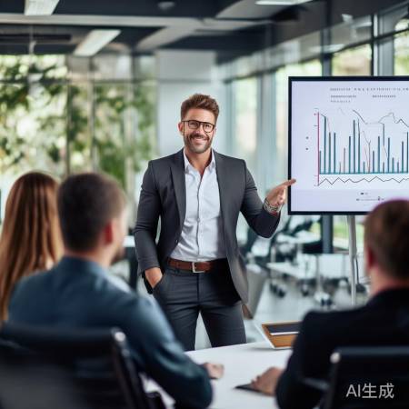 职场自我营销，脱颖而出