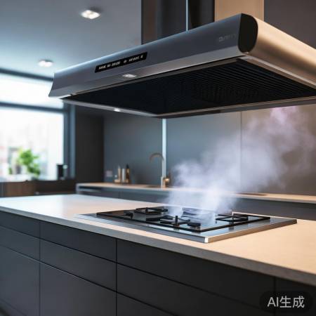 吸顶式油烟机选购指南：尺寸解析与推荐