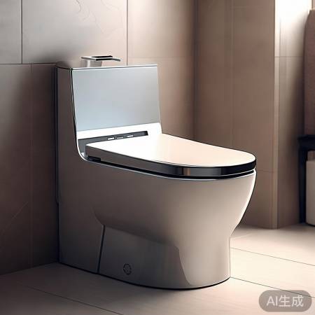 智能马桶喷嘴拆卸便利，享受舒适如厕体验