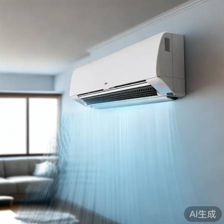 空调中心安装，温度均衡舒适