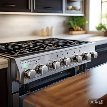 新型燃气灶无需燃气，节能环保新选择