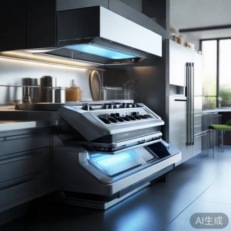 集成灶：厨房全能战士