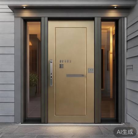 家居安全,京东防盗门护航