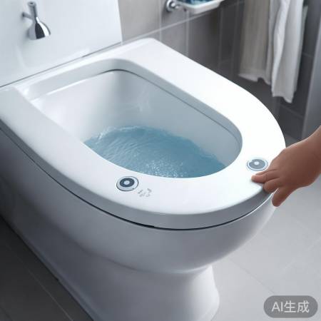 智能马桶水压调节