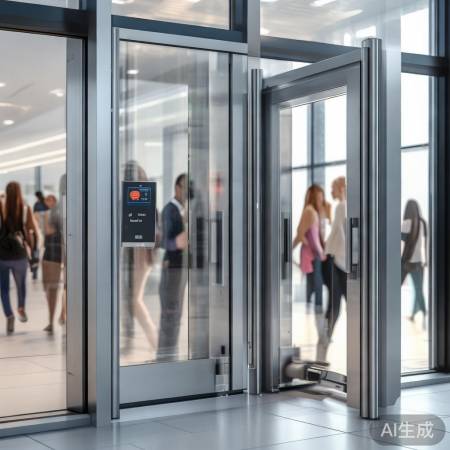 自动调力门,人性化设计