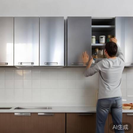 餐厅油烟机吊柜最佳安装高度是多少？