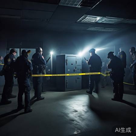破案揭秘：盗窃保险柜大案，警方如何锁定嫌疑人？