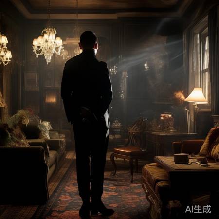 监控录像不足,调查发现高档场所