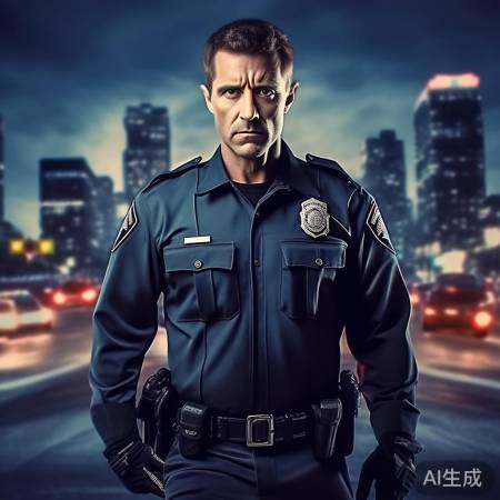 “警勇正义,期待留言”