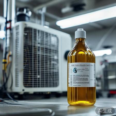 中央空调使用哪种专用油？