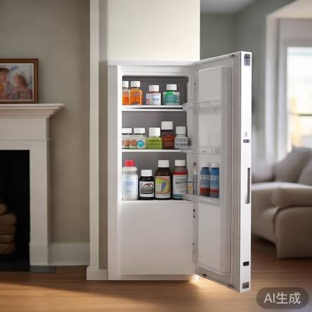 保险柜存药，安全放心