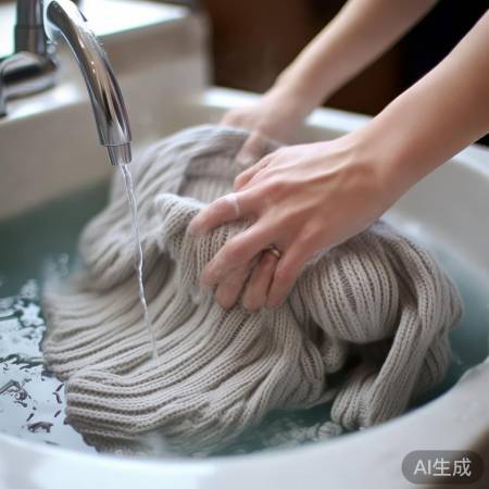 毛衣能否洗衣机甩干？洗护指南揭秘