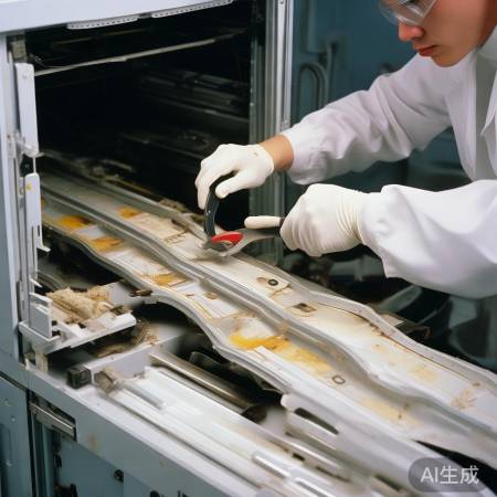 美的消毒柜滑轨更换教程：快速上手，轻松解决问题