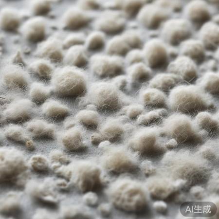 洗衣机清洗后衣物少毛毛，告别毛球困扰