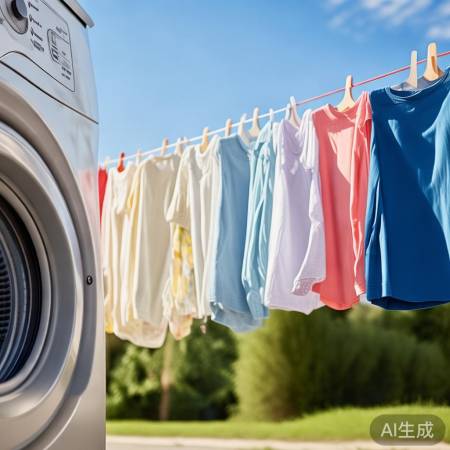 告别毛毛困扰，衣物整洁法