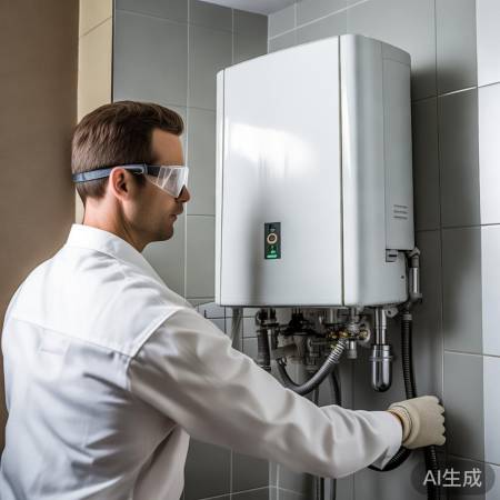 美迪热水器安装步骤详解