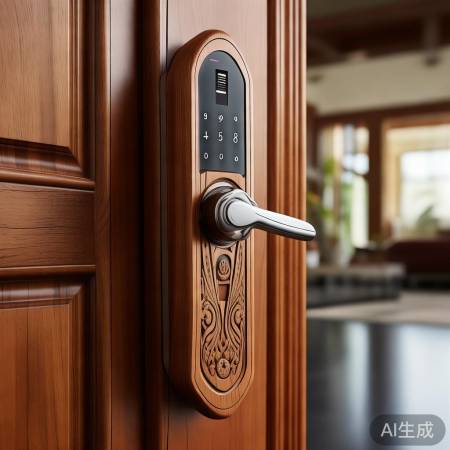 衢州实木智能锁品牌推荐：品质生活之选