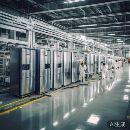 苏州冰箱基地,品质保障