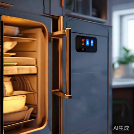 食品消毒柜，小卫士守护饮食