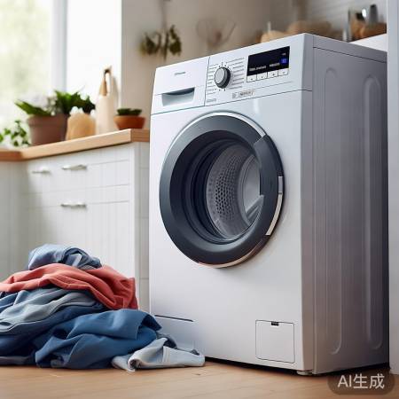 洗衣机省水又干净的洗涤技巧