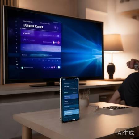 手机电视蓝牙配对