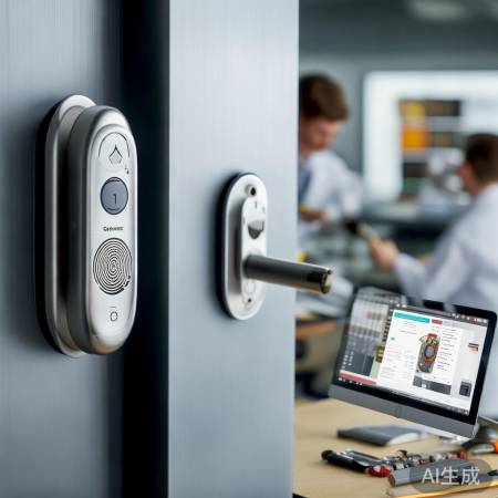 指纹锁故障,请修或咨询客服