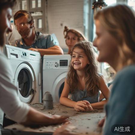 洗衣机焕发生机攻略