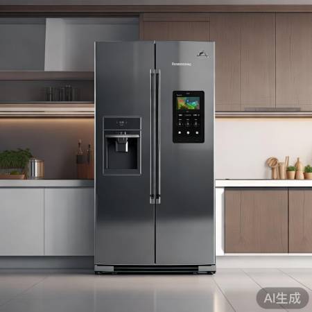 新兴品牌冰箱受欢迎