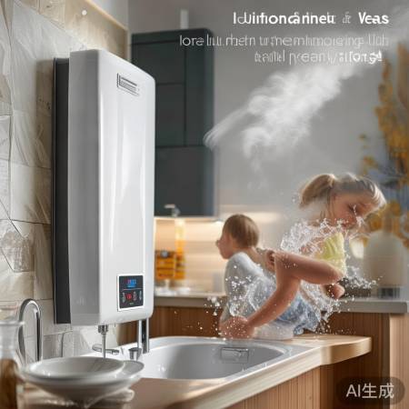 壁挂炉多用途,预热省水节能