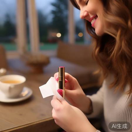 消毒柜新用途：口红巾也能放，卫生又方便