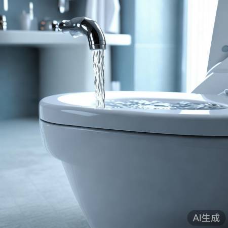 智能马桶冲水口清洗技巧：告别堵塞烦恼