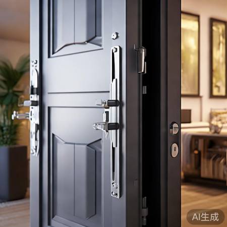 永康门配件,安全选购记心间