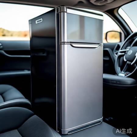 车载迷你冰箱：车内小确幸，夏日清凉伴侣