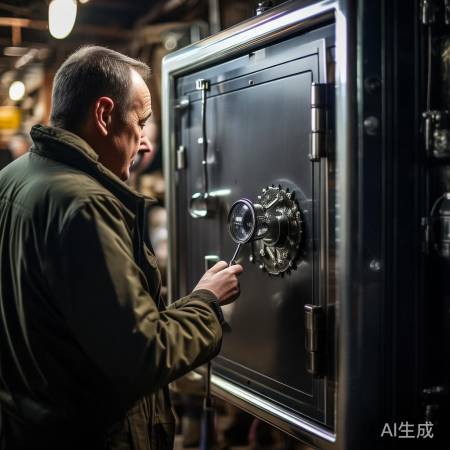 “挑选技巧，选购心仪保险柜”